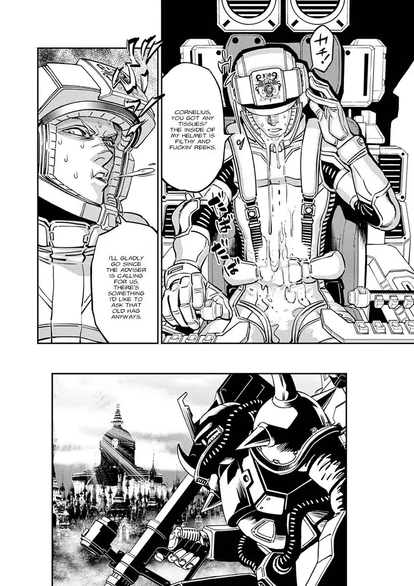 Kidou Senshi Gundam Thunderbolt Chapter 61 10